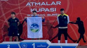 Sakaryalı atletizmciler Bursa’da şampiyon oldu
