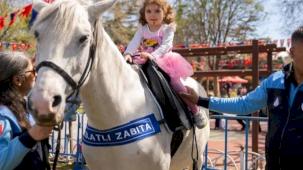 Saraçhane'de demokrasi şenliği