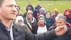 Sivas'ta GES isyanı! Tarım arazilerine santral tehdidi