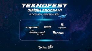 TEKNOFEST Girişim Programı'nda 4. Dönem Heyecanı Başlıyor!