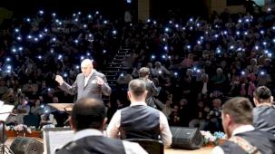 Türk Müziğinin efsaneleri Sakarya’da anıldı