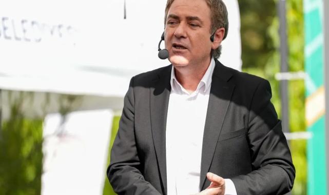 Tarihçi yazar Sinan Meydan çocuklara Atatürk'ü anlattı