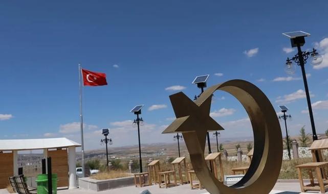 Tarihi Milli Parkın sınırları genişletildi