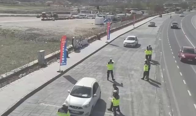 Tatilin 5 günlük bilançosu... 47 ölü, 5.743 yaralı!