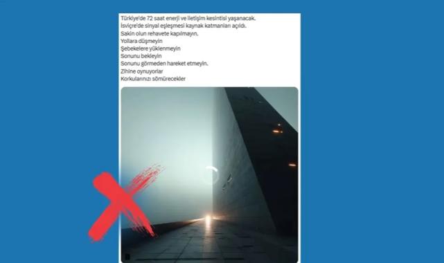 Türkiye'de 72 saat enerji kesintisi yaşanacak iddiaları yalanlandı
