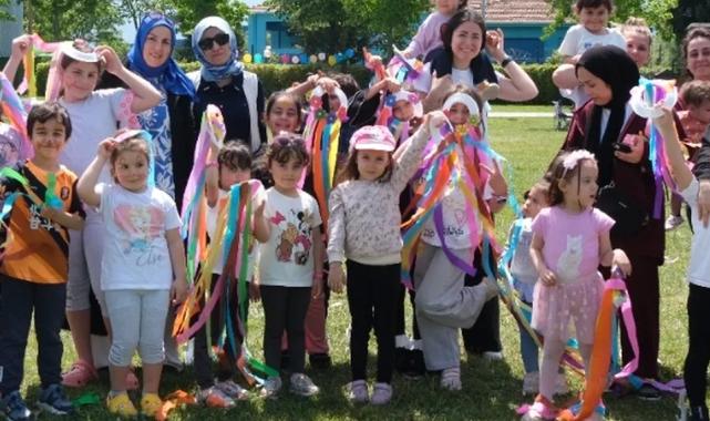 Anne Şehir'le yaz coşkusu bir başka yaşandı