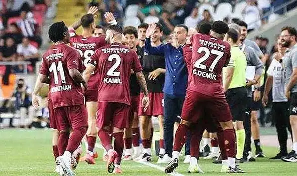 Atakaş Hatayspor 4-2 Fenerbahçe (Maç Sonucu)