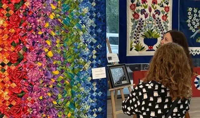 ATKB, New York Türkevi'nde sanat ve edebiyatı bir araya getirdi!