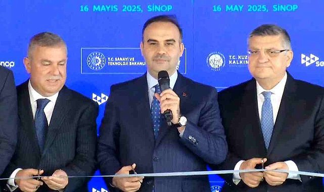 Bakan Kacır’dan İki Yeni OSB Müjdesi