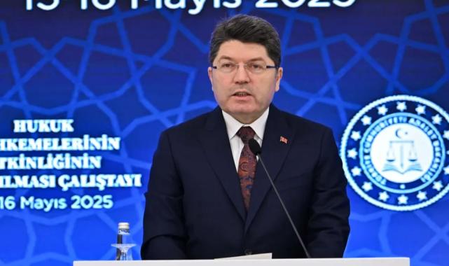 Bakan Tunç: Hukuk Mahkemeleri'nin etkinliği artırılacak