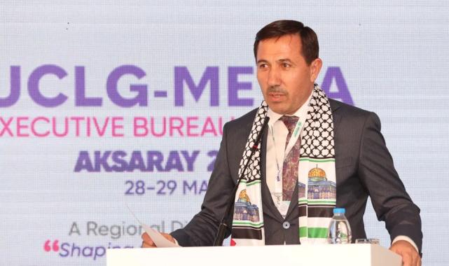 Başkan Hasan Kılca'dan Sosyal İçerme vurgusu