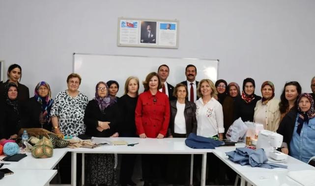 Başkan Ünlüce Beylikova'da