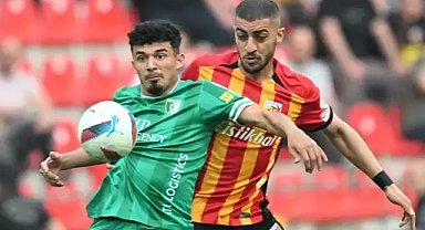 Bellona Kayserispor 1-1 Sipay Bodrum FK (Maç Sonucu)