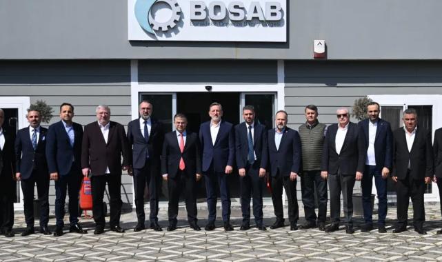 BOSAB'da Akyıldız dönemi