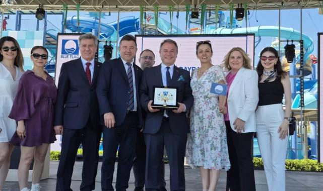 Bursa Büyükşehir'e 'En İyi Çevre Eğitim Etkinlikleri' ödülü