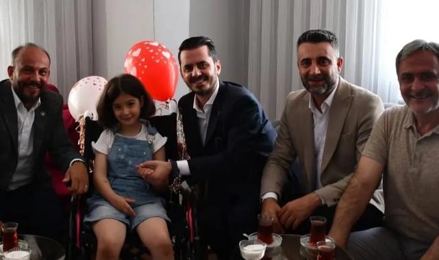 Bursa'da AK Parti Osmangazi Ahsen'e umut oldu