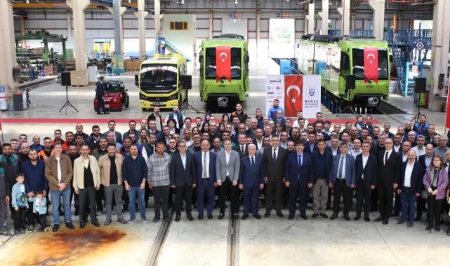 Bursa'da toplu iş sözleşmesi krizi! Burulaş'ta anlaşma sağlanamadı!