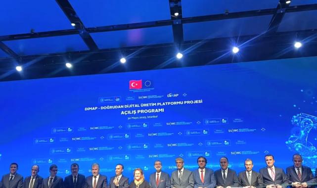 BUSİAD'ın da paydaş olduğu DİMAP Projesi'nde özel gün