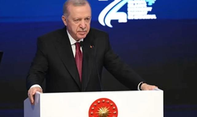 Cumhurbaşkanı Erdoğan: İslam dünyası ticaret ve finans iş birliğini güçlendirmeli