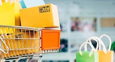 E-ticarette rekor büyüme!