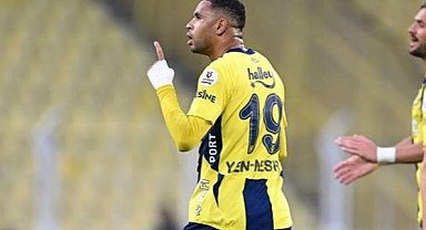 Fenerbahçe 2-1 ikas Eyüpspor (Maç Sonucu)