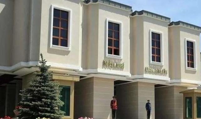 İçişleri'nden mülki idare amirleri için yeni atama ve sınıf değişikliği