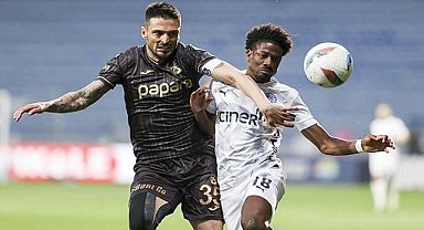 Kasımpaşa 1-1 Trabzonspor (Maç Sonucu) 