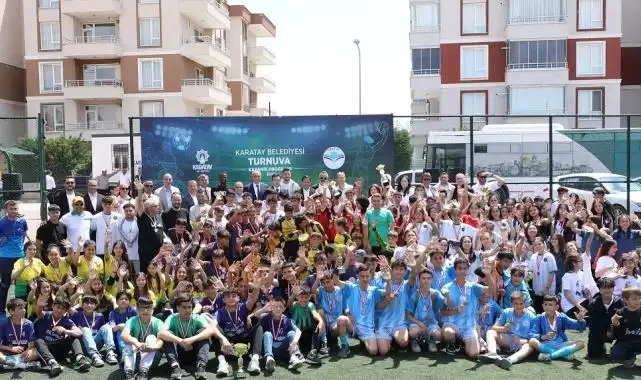 Konya Karatay’da geleneksel dostluk ve kardeşlik turnuvaları sona erdi