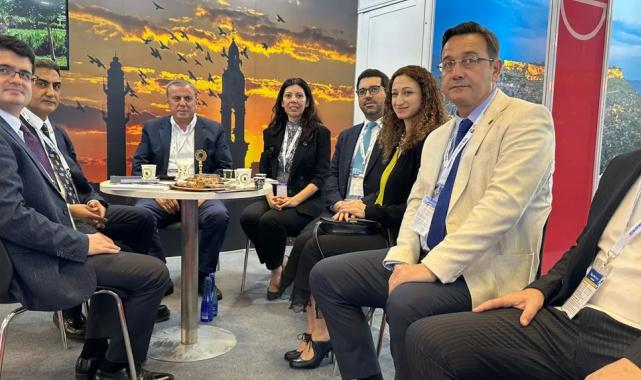 Mardin Midyat ITB China Turizm Fuarı'nda dünya vitrininde