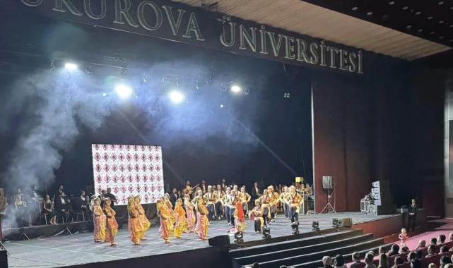 MEB'in Maarif Orkestrası Adana'da buluştu