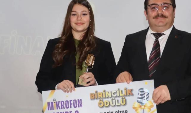 'Mikrofon Sende'nin genç sahipleri belli oldu
