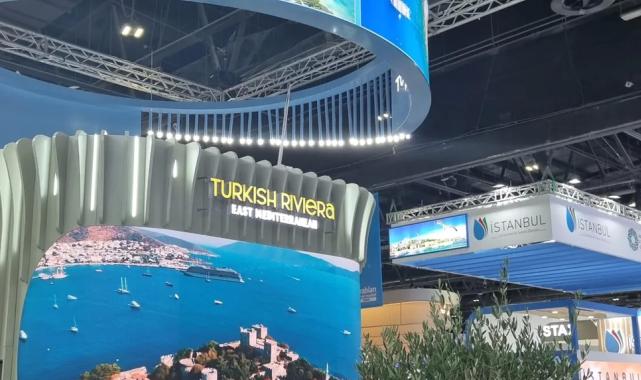 Muğla, ATM Dubai’de global turizm arenasında