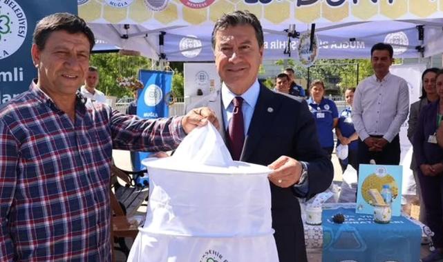 Muğla’da 'Dünya Arıcılık Günü' kutlandı
