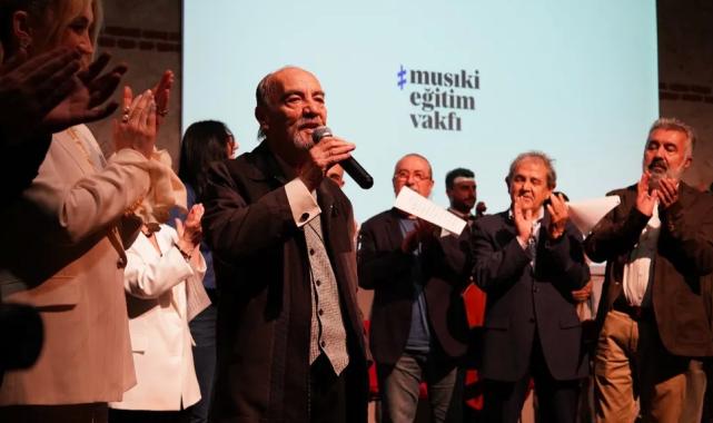Musıki Eğitim Vakfı'ndan Ümit Gürelman’a Vefa Konseri