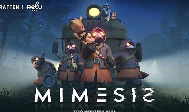 ReLU Games, Yeni Oyunu 'MIMESIS'in Kapalı Beta Testi Kayıtlarına Başladı
