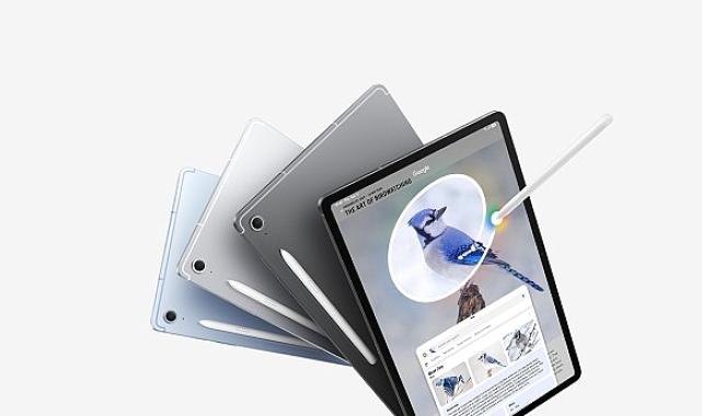Samsung Tab S10 FE tabletlerde hafta sonuna özel 4.000 TL'lik hediye çeki fırsatı!