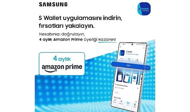 Samsung'un yenilikçi dijital cüzdanı S Wallet'tan yüzde 50'ye varan indirim fırsatı!