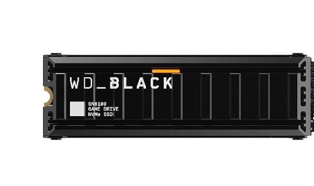 Sandisk, dünyanın en hızlı PCIe® Gen 5.0 NVMe™ SSD'si WD_BLACK™ SN8100 NVMe™ SSD ile çıtayı yükseltiyor