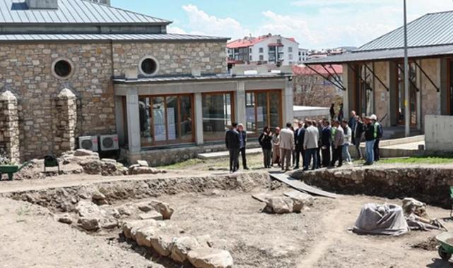 Sivas'ta Kale çalışmaları devam ediyor