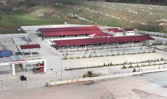 Sivas'ta kurban satış yerleri için kuralar çekildi