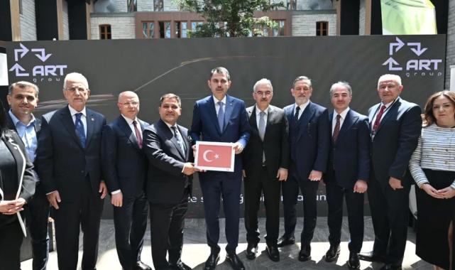 Sürdürülebilir geleceğe Bursa'dan ART Group imzası