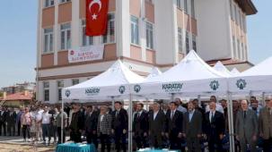 21 milyonluk eser hizmete girdi