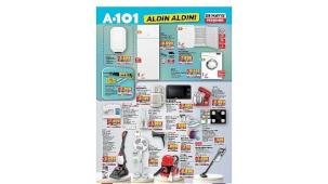 29 Mayıs'ta A101'de Motosikletten Ev Ürünlerine Geniş Ürün Yelpazesi