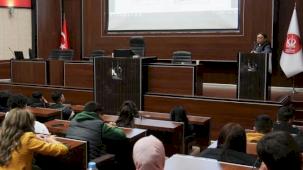 Ankara Keçiören'de sağlıklı beslenme ve obezite eğitimi