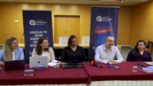 Antalya Büyükşehir gençlik çalışmalarını genişletiyor