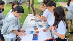 Antalya Muratpaşa'dan 'İklim Bulmacası'