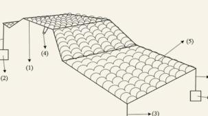 Araçları doludan koruyan şişirilebilir örtüye patent