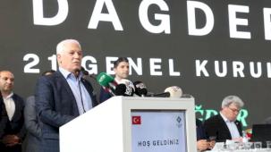 Başkan Bozbey’den dağ yöresi için 'birlikte mücadele' mesajı