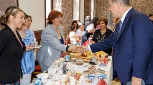 Başkan Tugay: İzmir 'Kadın Dostu Kent' olmayı sürdürecek