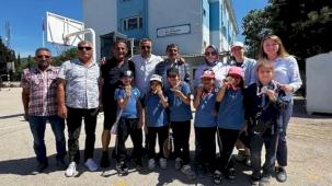 Bursa Gemlik Kent Konseyi'nden sahil temizliği